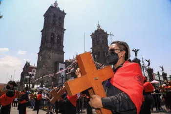 Puebla espera más de 900 mil turistas en Semana Santa: Marta Ornelas
