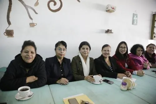 Red Plural de Mujeres llama a MEA a que se sume a este movimiento