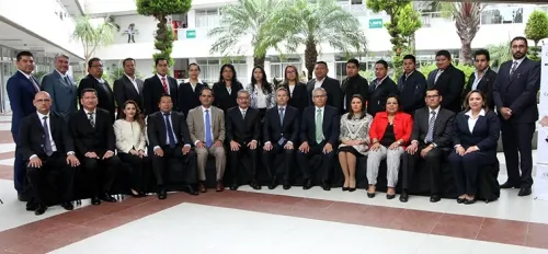 Participa Auditoría Puebla en Taller de buenas prácticas en materia de Disciplina Financiera y Deuda