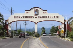 La Marina realiza operativo en el poblado de La Tuna, Sinaloa