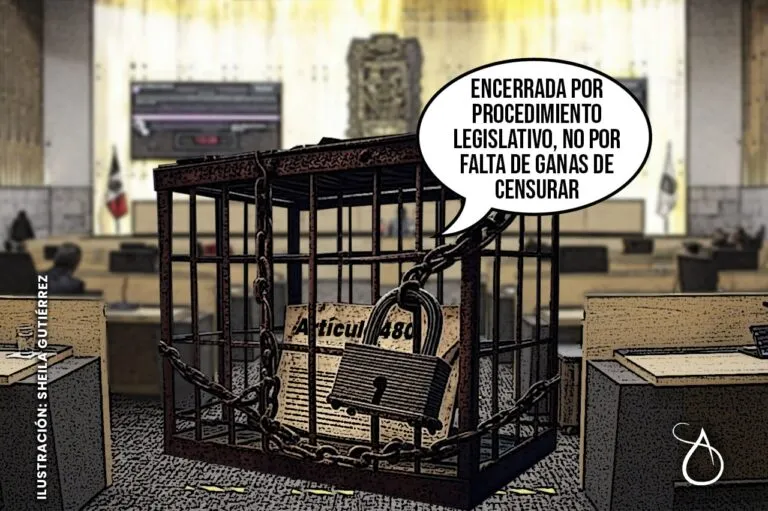 Ley Ciberasedio Congreso Pue
