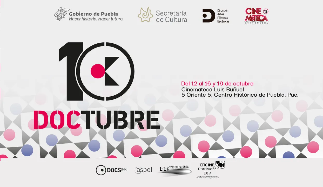 Con documentales, Cultura se suma a iniciativa de cine de no ficción “Doctubre”