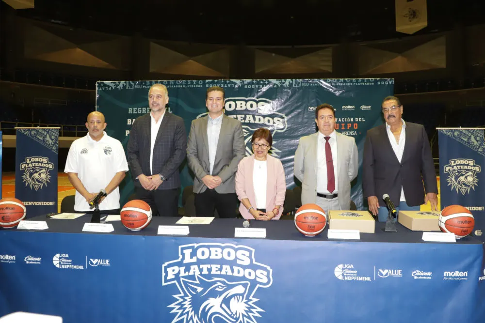 Baloncesto de primera en la Arena BUAP: conoce los detalles del debut de los Lobos Plateados