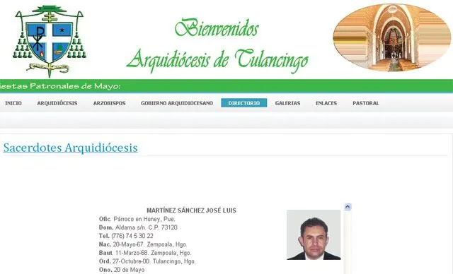 En Hidalgo detienen ebrio y jugando arrancones a sacerdote de Puebla