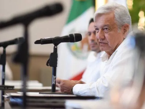El 24 y 25 de noviembre, consulta para Tren Maya: López Obrador