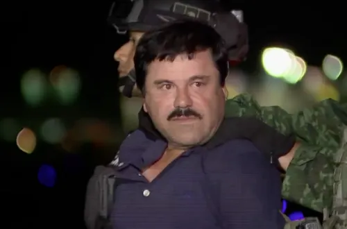 Abogados de ‘El Chapo’ demandarán a Netflix y Univisión por serie