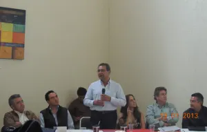 Orienta PRI a ediles electos sobre uso de programas federales