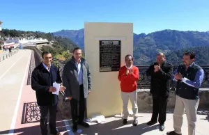 Fortalece gobierno del estado sector turístico de Zacatlán