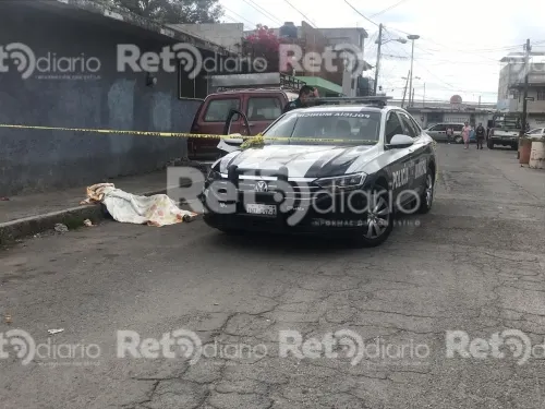 Muere tras recibir una golpiza en la colonia La Loma