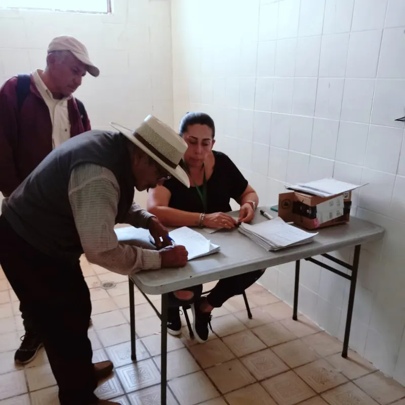Entrega gobierno de Texmelucan 6 mil despensas a personas en situación de vulnerabilidad