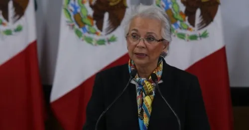 Gobernadores no pueden tener sus propios semáforos para el reinicio de actividades: Segob