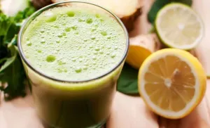 Bebidas que ayudan a perder peso, aliadas de una buena salud