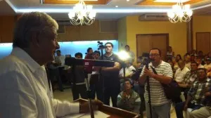 AMLO descalifica el Pacto por México