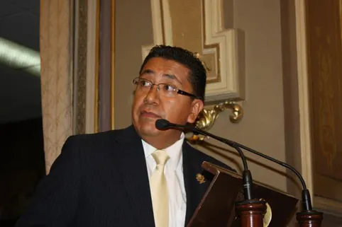 Propone Lucio Rangel implementar programa de apoyo a discapacitados