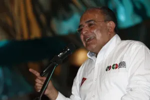 Nuevo líder CNOP pide a priistas cerrar filas para recuperar Puebla