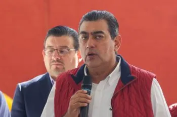El PAN no tiene calidad moral para hablar sobre inseguridad: Sergio Salomón Céspedes