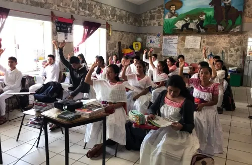 Desarrollará SEP encuentro cultural en 13 municipios