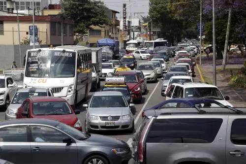Transportistas exigen al gobierno respeten tabuladores de cobro de arrastre y mayor seguridad