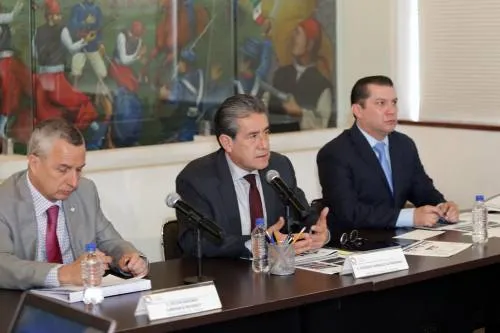 Puebla, por debajo de la media nacional en índice delictivo; hay trabajo para disminuirlo: SGG