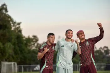 Selección Mexicana presenta sus nuevos uniformes para el 2024