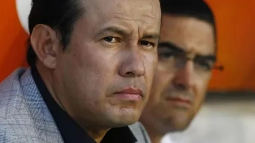 Juan Reynoso es el nuevo técnico del Club Puebla