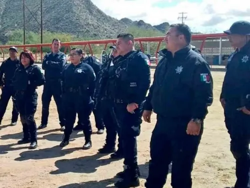 Se mantiene Sonora a la baja en delitos