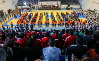 Arrancan los Juegos Deportivos Nacionales Escolares en su etapa estatal