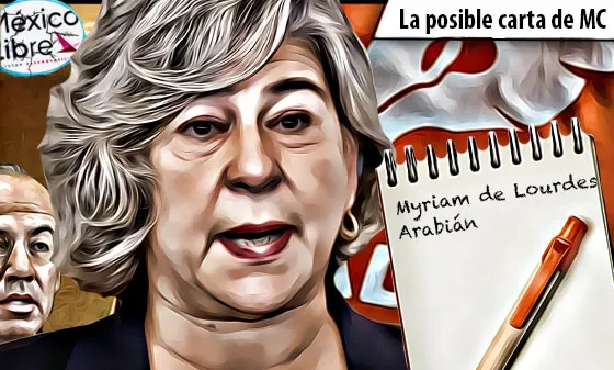 Myriam Arabián podría ser la carta de MC a la alcaldía de Puebla