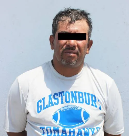 Detiene policía municipal a probable asaltante de transeúntes