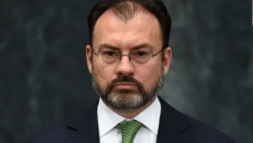 Grupo de Videgaray quiere poner a uno de los suyos al frente de la ASE