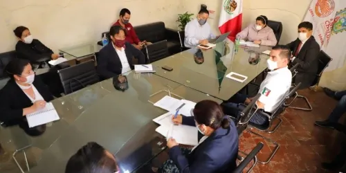Establece San Andrés Cholula primeras acciones de reactivación económica y laboral