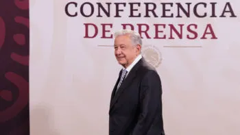 AMLO acusa que EU violó soberanía de México con informe sobre derechos humanos