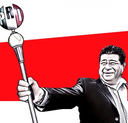 Javier Casique Zárate al PRI municipal