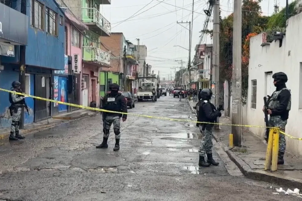 Aseguran inmueble en San Pablo Xochimehuacan