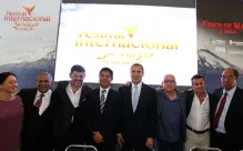 Presentan Festival Internacional 5 de Mayo y película alusiva