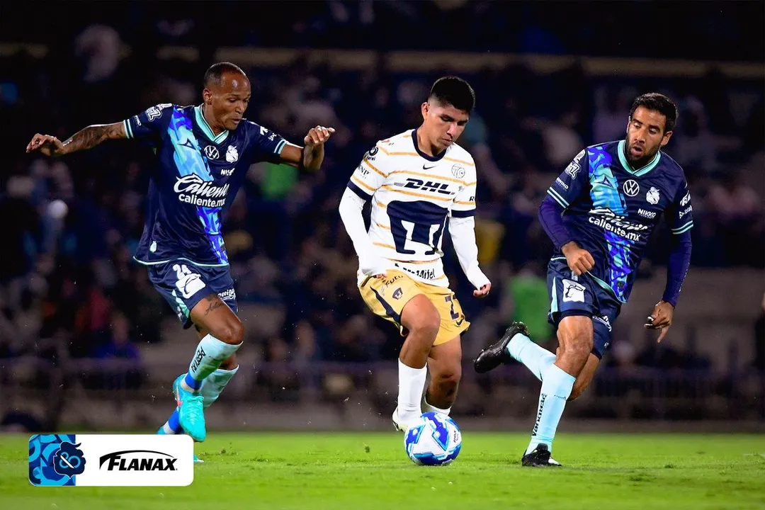 Club Puebla Pumas Unam Cu