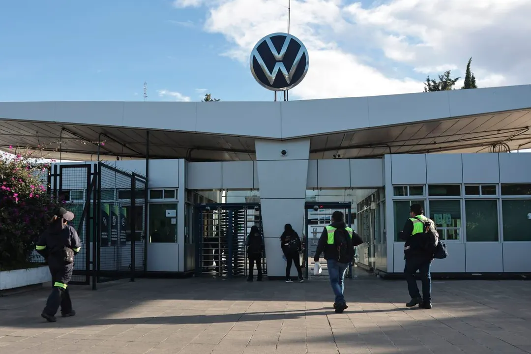 Volkswagen Puebla: Sitiavw anuncia paros escalonados para votar el aumento salarial del 8.24%