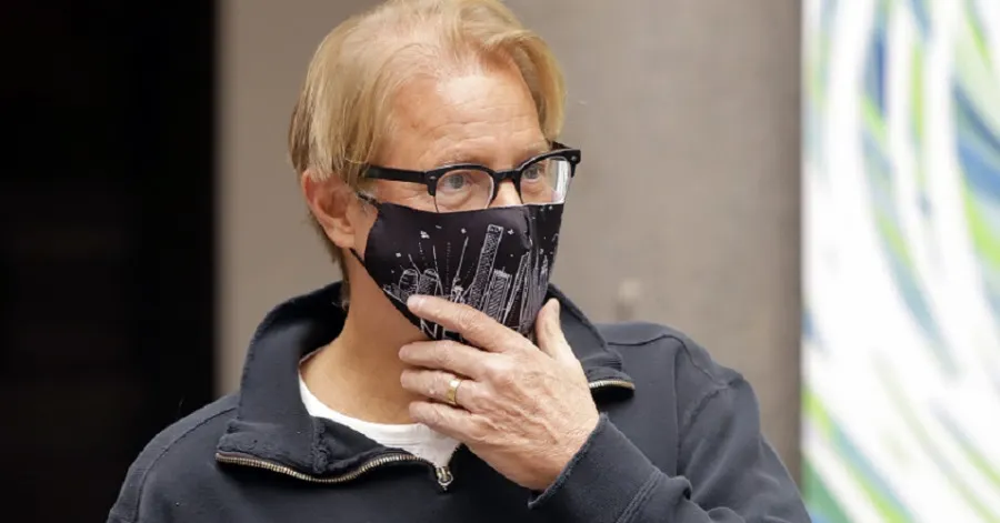 Andrés Roemer fundador de Ciudad de las de las Ideas es denunciado por acoso sexual