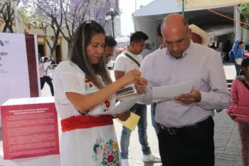 Gobierno estatal supervisa necesidades de los sectores productivos de Tehuacán