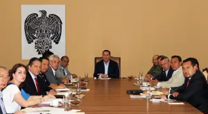 Con obras y acciones se seguirá reforzando la seguridad pública: RMV