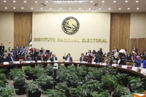 INE multa a partidos con casi dos mdp por afiliaciones indebidas