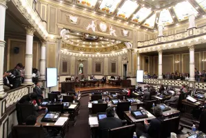 Aprueba Congreso reformas a leyes de fiscalización