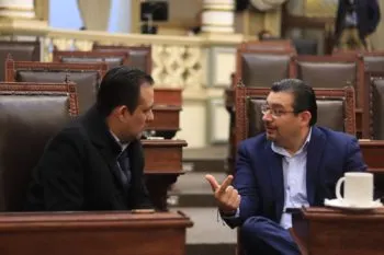 Demanda de la CDH Puebla contra parquímetros no procederá, prevé diputado del PAN