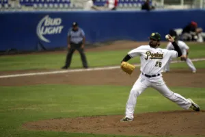 Agarrón entre líderes de la LMB