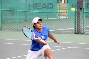 Borregos Puebla se perfilan para el Másters de Tenis