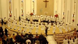 Legionarios de Cristo a un paso de ser institución nuevamente