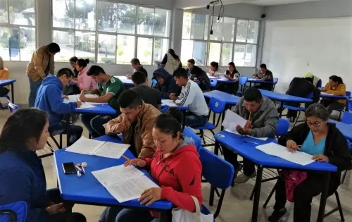 Logran meta educativa 40 mil 367 usuarios del IEEA