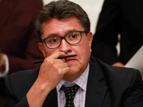 Frente pierde presencia rumbo a 2018: Monreal