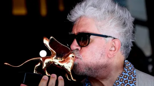 ‘Dolor y gloria’, de Pedro Almodóvar, representará a España en los Oscar