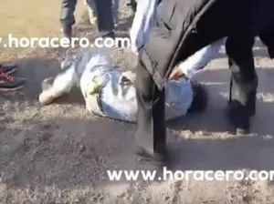 VIDEO: Un muerto y un herido en los XV años de Rubí
